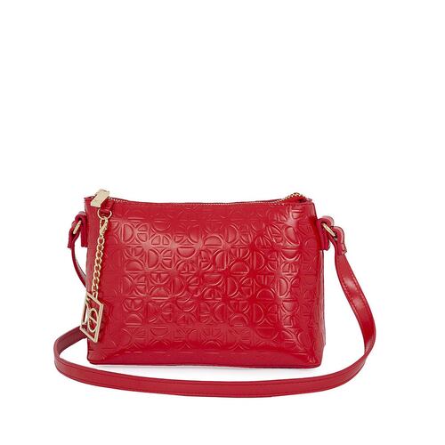 Bolso Crossbody Cloe Rojo para Mujer