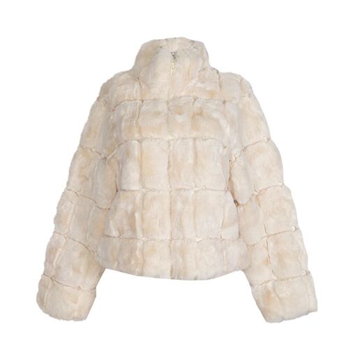 Chamarra Tipo Peluche Philosophy