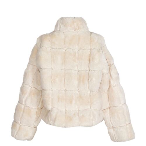 Chamarra Tipo Peluche Philosophy