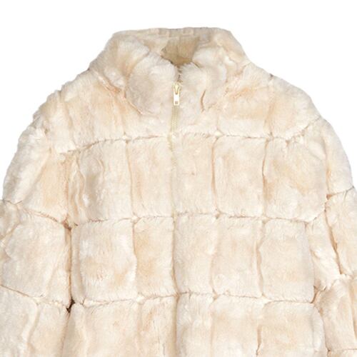 Chamarra Tipo Peluche Philosophy