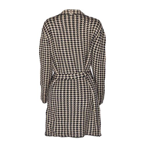 Saco largo con cinta de amarre para mujer Philosophy