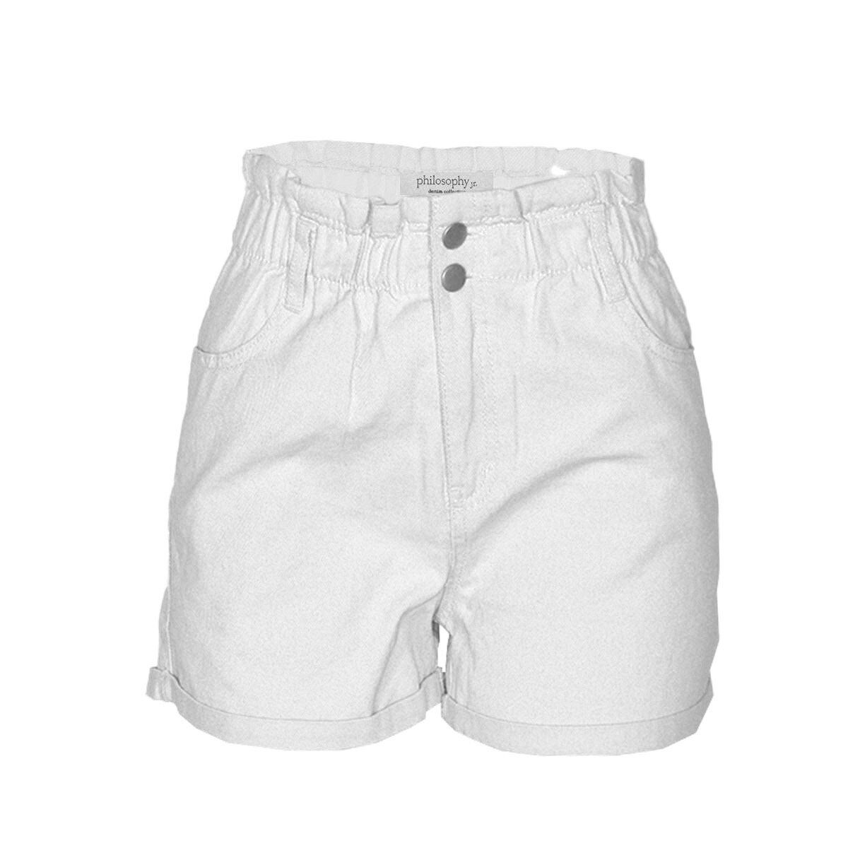 Chica discount con short