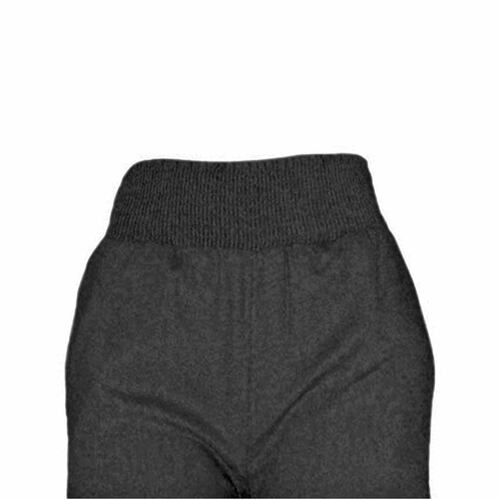 Pantalón holgado con elástico en cintura para mujer Philosophy