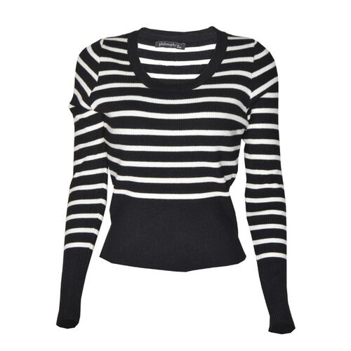 Suéter para mujer con estampado Philosophy