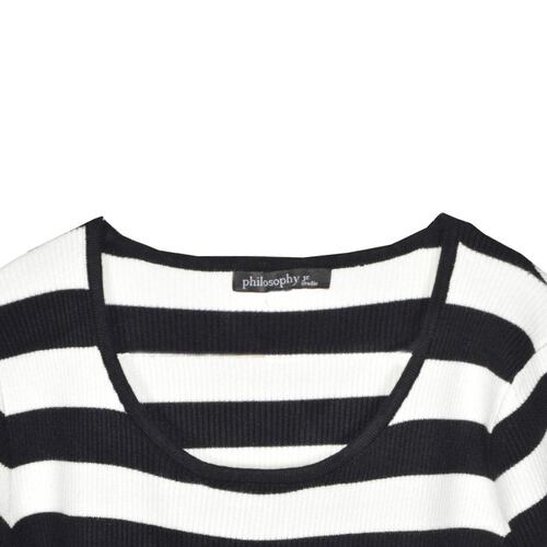 Suéter para mujer con estampado Philosophy