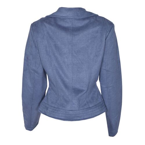 Chamarra corta para mujer con bolsillos laterales Philosophy Jr
