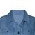 Blusa lisa sin tirantes con botones para mujer Philosophy Jr