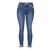 Jeans tipo skinny con bolsillos para mujer Philosophy Jr