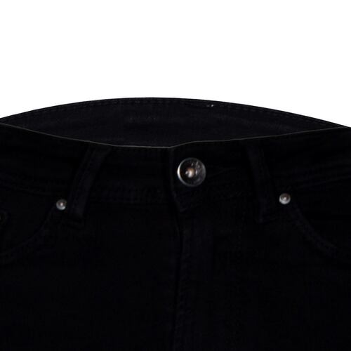 Jeans Acampanado, Para Mujer, Liso Philosophy Jr Talla 1 Color Negro Modelo BHI231070P