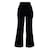 Jeans Acampanado, Para Mujer, Liso Philosophy Jr Talla 3 Color Negro Modelo BHI231070P