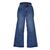 Jeans De Mezclilla Para Mujer, Acampanado Philosophy Jr Talla 5 Color Azul Modelo BHI231067P