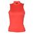 Playera Lisa Para Mujer, Tipo Halter Philosophy Jr Talla Chica Color Rojo Modelo JK50215