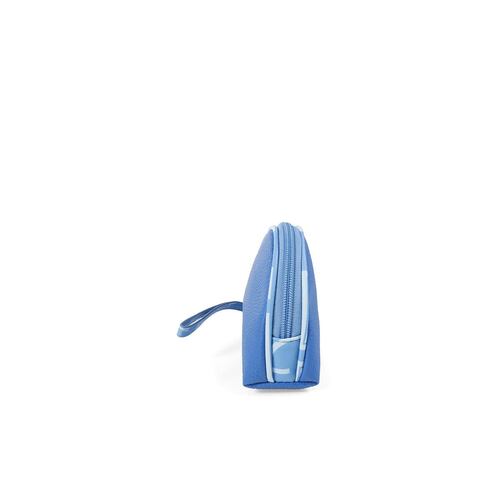 Cosmetiquera Cloe Azul para Mujer