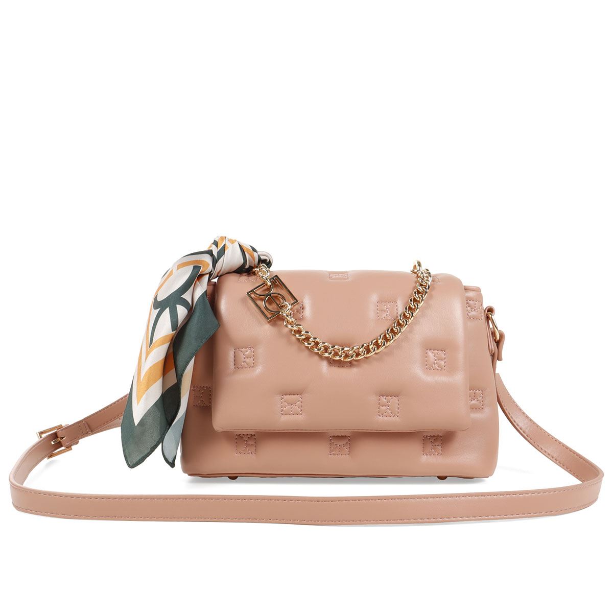 Bolso Crossbody Cloe Rosa para Mujer