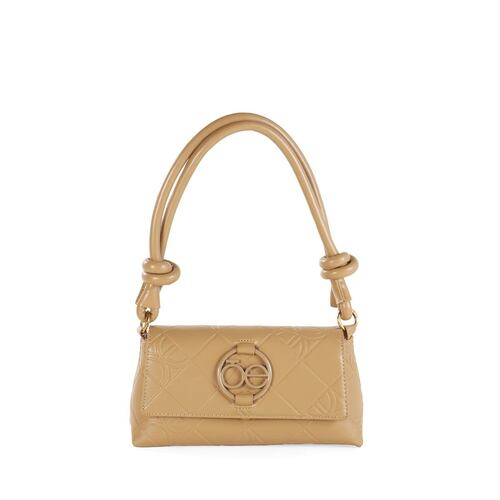 Bolso Lady Bag Cloe Camel para Mujer