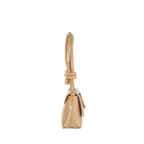 Bolso Lady Bag Cloe Camel para Mujer