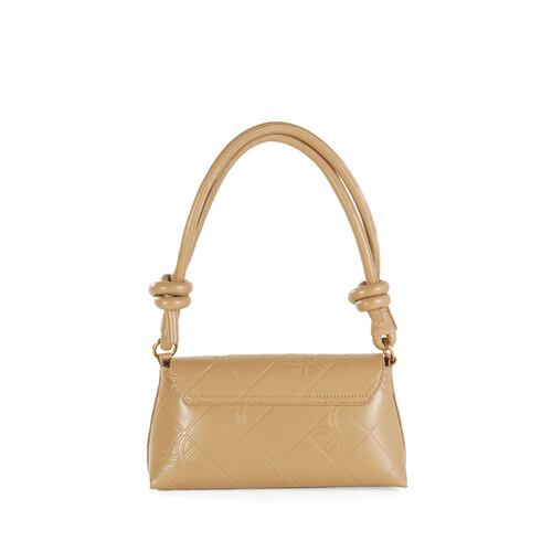 Bolso Lady Bag Cloe Camel para Mujer