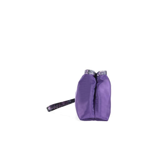 Cosmetiquera Cloe Morada para Mujer
