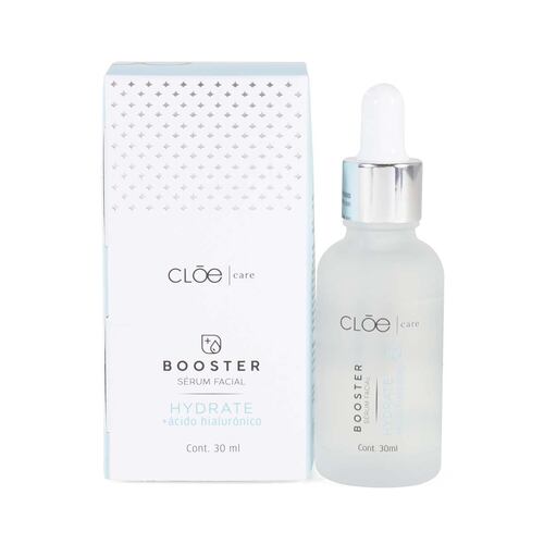 Sérum Facial Hydrate Booster Cloe 30ml