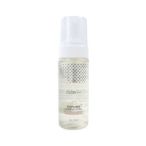 Jabón Facial en Espuma Cloe 150ml