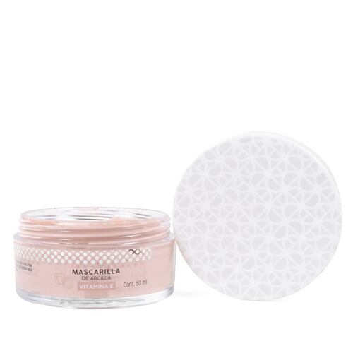 Mascarilla de Arcilla Cloe 60ml