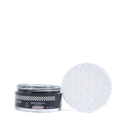 Mascarilla de Carbón Peel Off Cloe 60ml