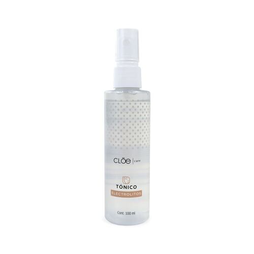 Spray Antiinflamatorio con Electrolitos Cloe 100ml