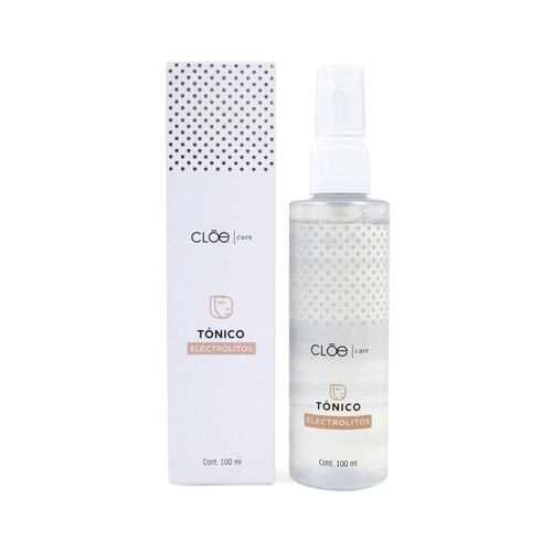 Spray Antiinflamatorio con Electrolitos Cloe 100ml