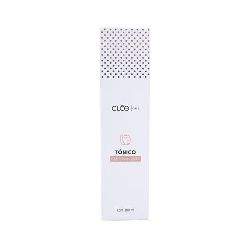Spray Antiinflamatorio con Electrolitos Cloe 100ml