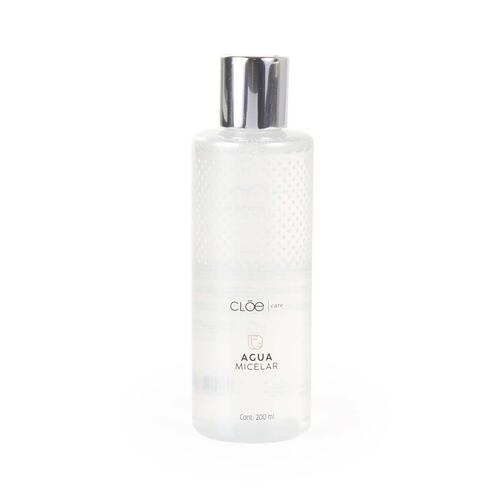 Agua Micelar Cloe 200ml