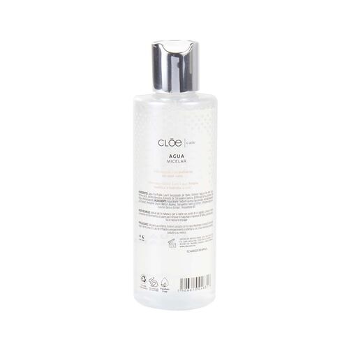 Agua Micelar Cloe 200ml