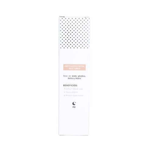 Exfoliante Facial Químico Cloe 60ml