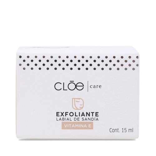 Exfoliante de Sandia para Labios Cloe 15ml