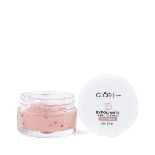 Exfoliante de Sandia para Labios Cloe 15ml
