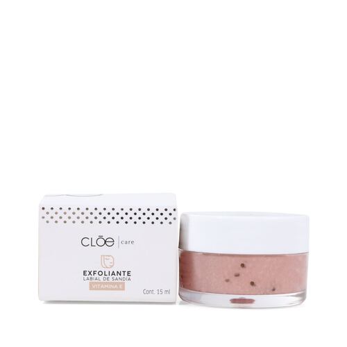 Exfoliante de Sandia para Labios Cloe 15ml