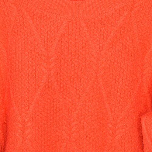 Suéter con diseño de rombos para mujer Philosophy