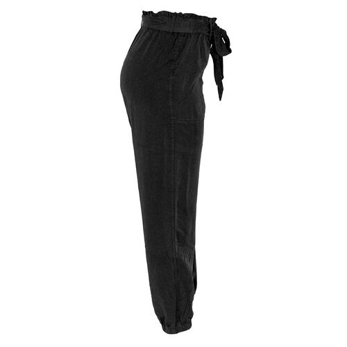 Pantalón Recto con Cinta de amarra Philosophy
