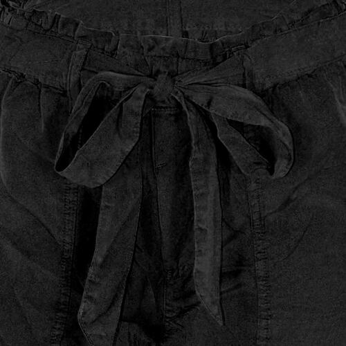 Pantalón Recto con Cinta de amarra Philosophy