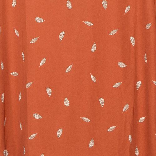 Blusa estampada con elevación en manga para mujer Philosophy
