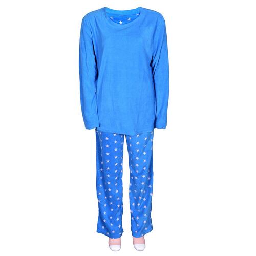Pijama Afelpada Con Calcetines Para Mujer Philosophy