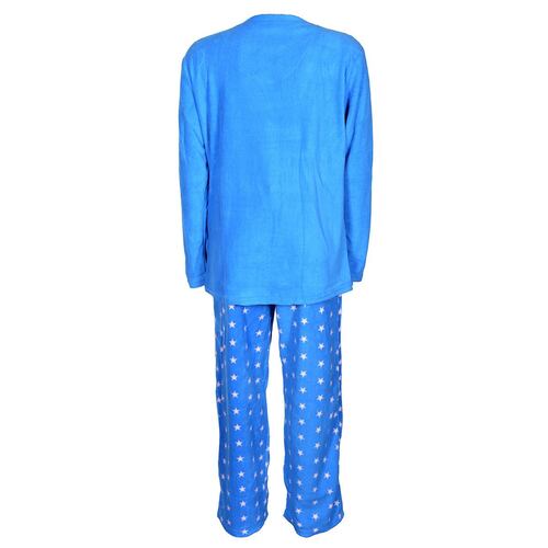 Pijama Afelpada Con Calcetines Para Mujer Philosophy