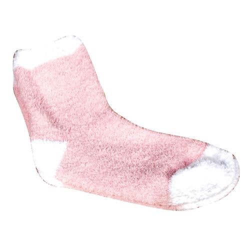 Pijama Afelpada Con Calcetines Para Mujer Philosophy