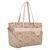 Bolsa tote color Beige para mujer CW Capsule