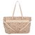 Bolsa tote color Beige para mujer CW Capsule