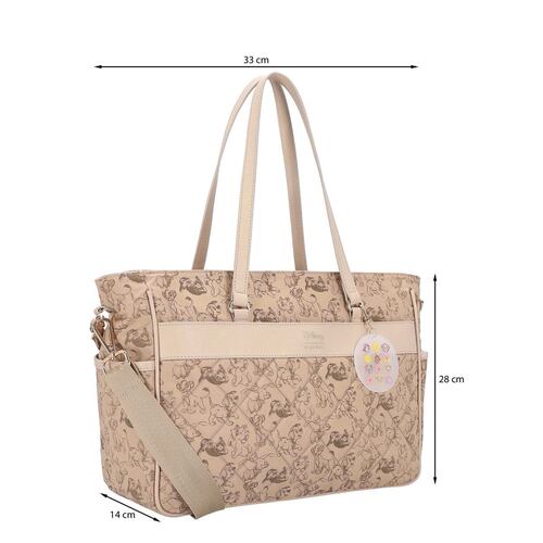 Bolsa tote color Beige para mujer CW Capsule