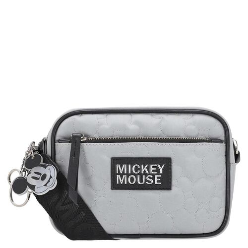 Bolsa cross body color Gris para mujer CW Capsule
