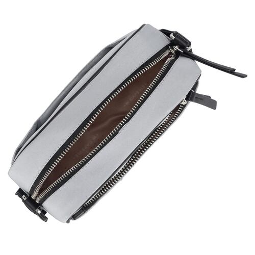 Bolsa cross body color Gris para mujer CW Capsule