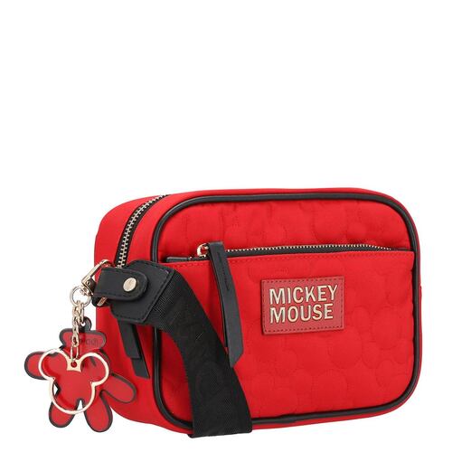 Bolsa cross body color Rojo para mujer CW Capsule