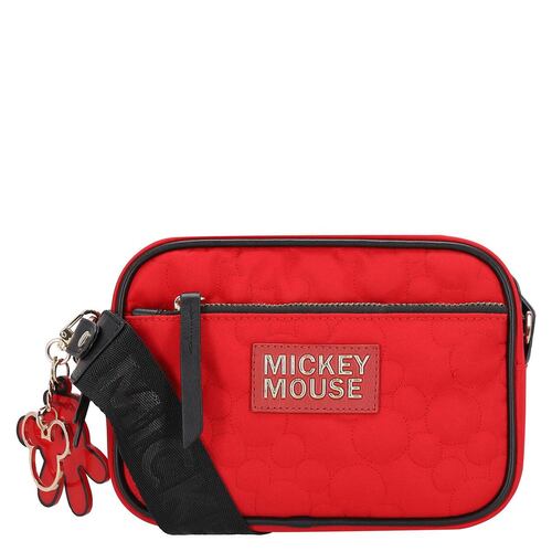 Bolsa cross body color Rojo para mujer CW Capsule