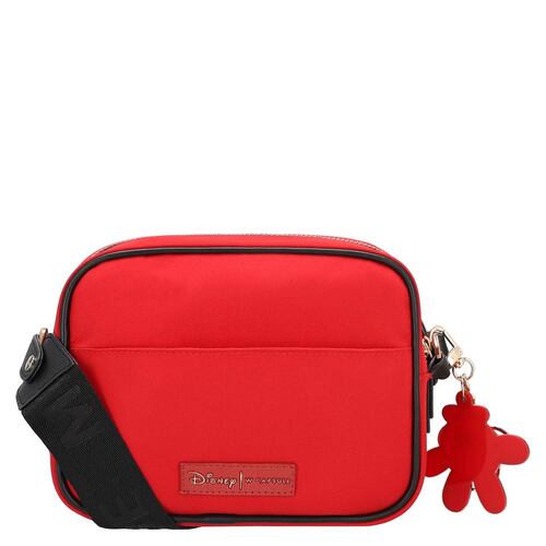 Bolsa cross body color Rojo para mujer CW Capsule
